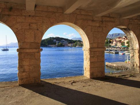 A Découvrir en Croatie - Cavtat