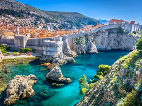A Découvrir en Croatie - Dubrovnik