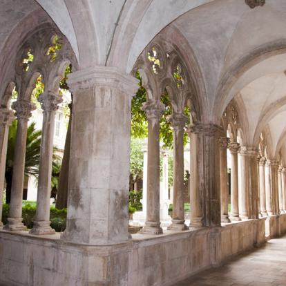 A Découvrir en Croatie - Dubrovnik