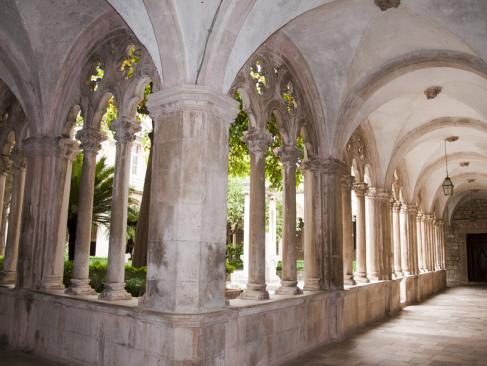 A Découvrir en Croatie - Dubrovnik