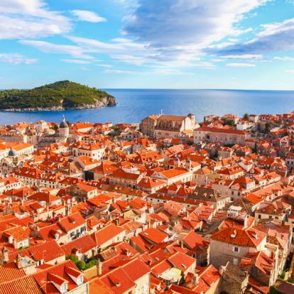 A Découvrir en Croatie - Dubrovnik