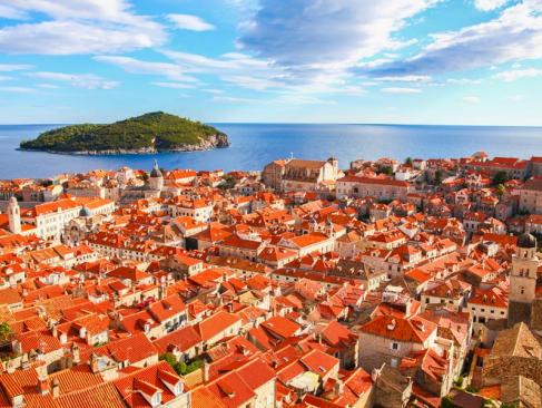 A Découvrir en Croatie - Dubrovnik