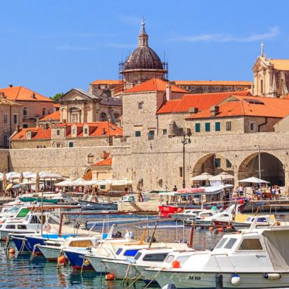 A Découvrir en Croatie - Dubrovnik