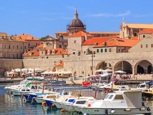 A Découvrir en Croatie - Dubrovnik