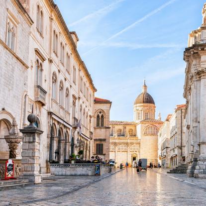 A Découvrir en Croatie - Dubrovnik