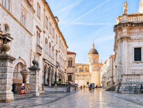 A Découvrir en Croatie - Dubrovnik