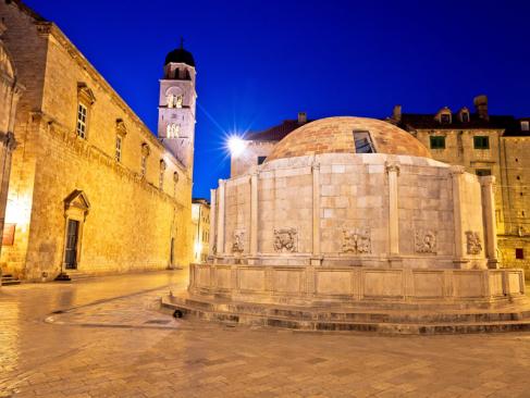 A Découvrir en Croatie - Dubrovnik