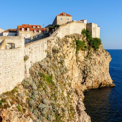 A Découvrir en Croatie - Dubrovnik