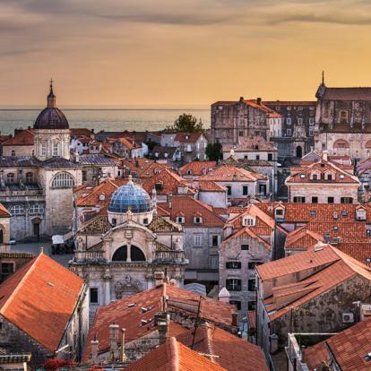 A Découvrir en Croatie - Dubrovnik