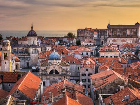 A Découvrir en Croatie - Dubrovnik