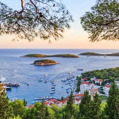 A Découvrir en Croatie - Hvar