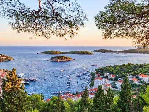 A Découvrir en Croatie - Hvar