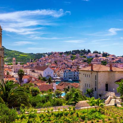 A Découvrir en Croatie - Hvar