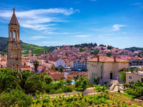 A Découvrir en Croatie - Hvar
