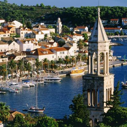 A Découvrir en Croatie - Hvar