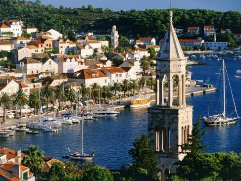 A Découvrir en Croatie - Hvar