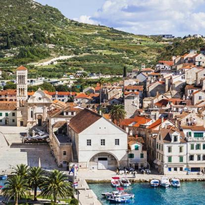 A Découvrir en Croatie - Hvar
