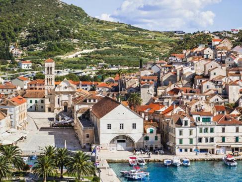 A Découvrir en Croatie - Hvar