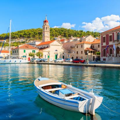 A Découvrir en Croatie - L'île de Brac