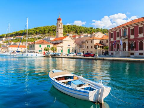 A Découvrir en Croatie - L'île de Brac