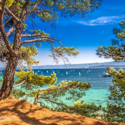 A Découvrir en Croatie - L'île de Brac