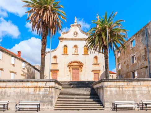 A Découvrir en Croatie - L'île de Brac