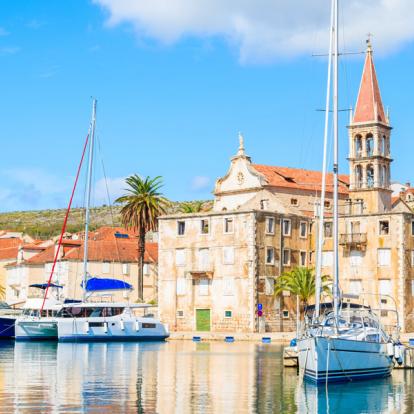 A Découvrir en Croatie - L'île de Brac