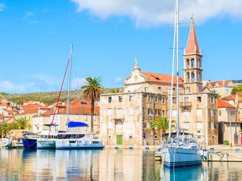 A Découvrir en Croatie - L'île de Brac