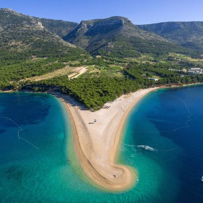 A Découvrir en Croatie - L'île de Brac