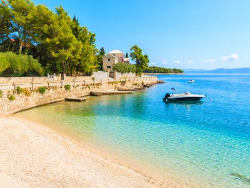 A Découvrir en Croatie - L'île de Brac