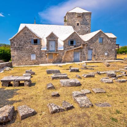 A Découvrir en Croatie - L'île de Brac