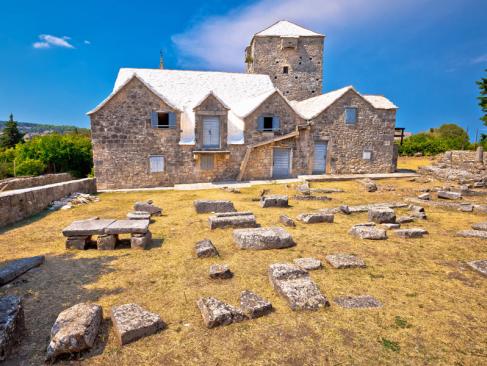 A Découvrir en Croatie - L'île de Brac