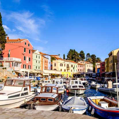 A Découvrir en Croatie - L'île de Cres