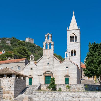 Lastovo Island - Village De Lastovo A Découvrir en Croatie - Lastovo