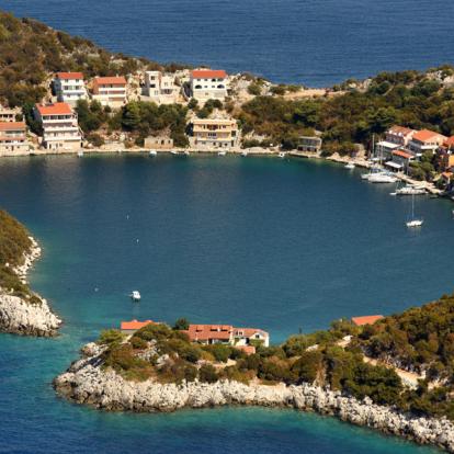 Lastovo - Zaklopatica A Découvrir en Croatie - Lastovo