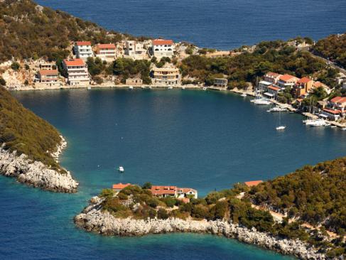 Lastovo - Zaklopatica A Découvrir en Croatie - Lastovo