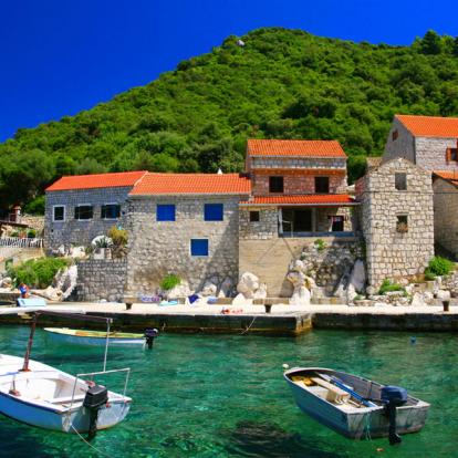 A Découvrir en Croatie - Lastovo