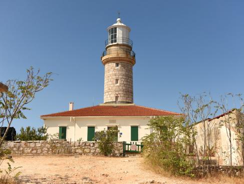 Lastovo - Phare De Struga A Découvrir en Croatie - Lastovo