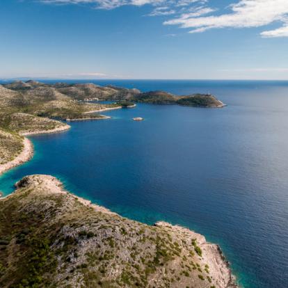 Lastovo - Skrivena Luka Bay A Découvrir en Croatie - Lastovo