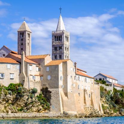 A Découvrir en Croatie - L'île de Rab