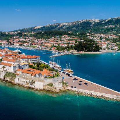 A Découvrir en Croatie - L'île de Rab