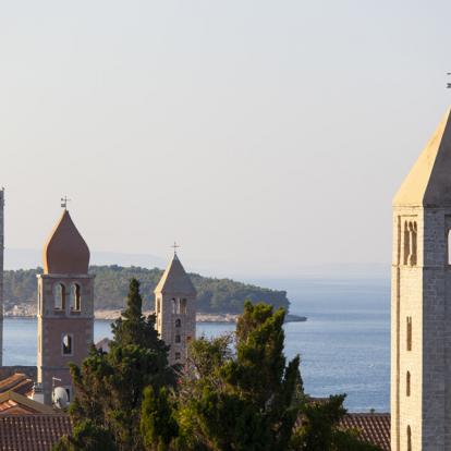 A Découvrir en Croatie - L'île de Rab