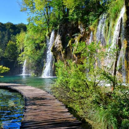 Lacs De Plitvice A Découvrir en Croatie - Les Lacs de Plitvice