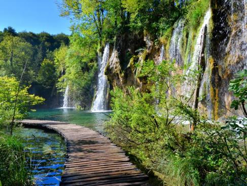 Lacs De Plitvice A Découvrir en Croatie - Les Lacs de Plitvice