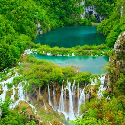 Parc National De Plitvice A Découvrir en Croatie - Les Lacs de Plitvice