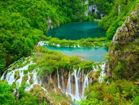 Parc National De Plitvice A Découvrir en Croatie - Les Lacs de Plitvice
