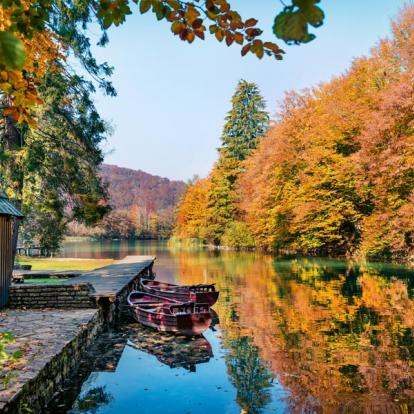Lacs De Plitvice A Découvrir en Croatie - Les Lacs de Plitvice
