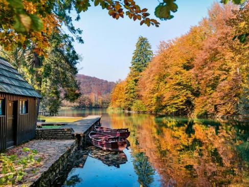 Lacs De Plitvice A Découvrir en Croatie - Les Lacs de Plitvice