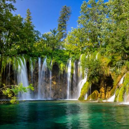 Lacs De Plitvice A Découvrir en Croatie - Les Lacs de Plitvice