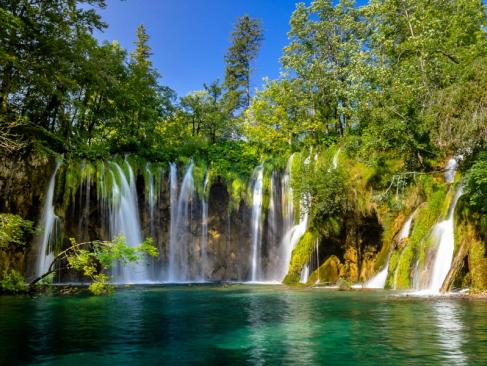Lacs De Plitvice A Découvrir en Croatie - Les Lacs de Plitvice